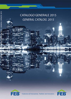 FEB Elettrica Catalogo Generale 2015