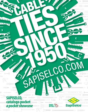 SapiSelco Catalogo Pocket 2014