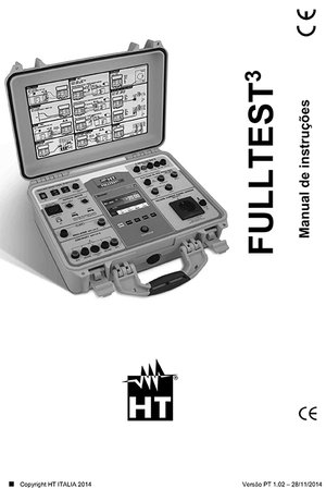 Manual FULLTEST3