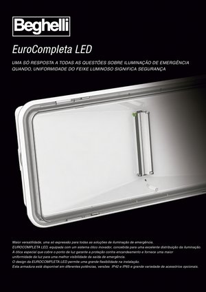 BEGHELLI - EuroCompleta LED