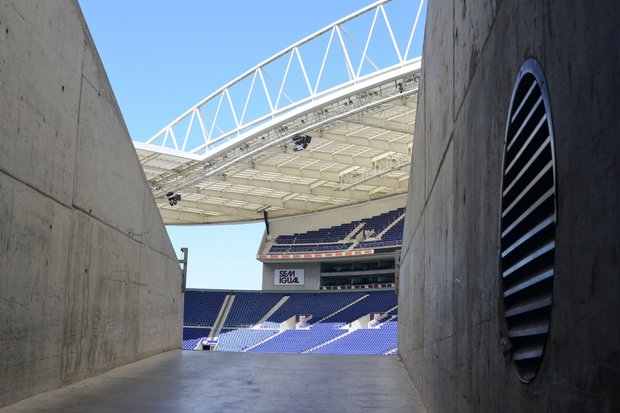 Estádio do Dragão