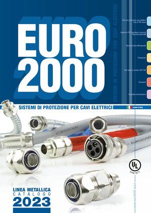 EURO2000 - Série Metálica