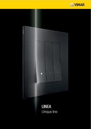 VIMAR - LINEA Catálogo