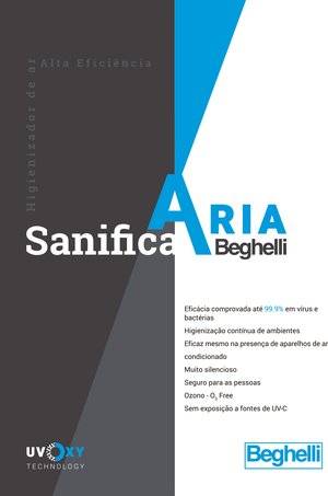 BEGHELLI - Sanificaaria30