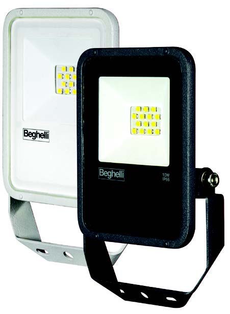 BEGHELLI - Floodlight FL Projetor de Exterior