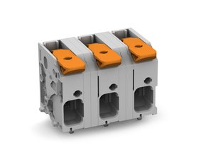 WAGO PCB Terminal Blocks for Power Electronics