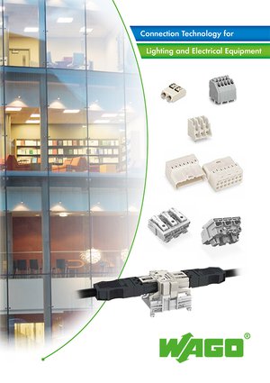 Wago Lighting and Electrical Equipment 2015