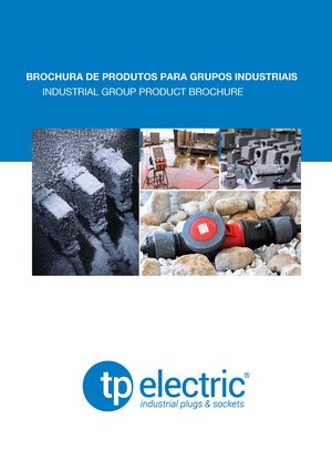 TP ELETRIC  Grupos Industriais