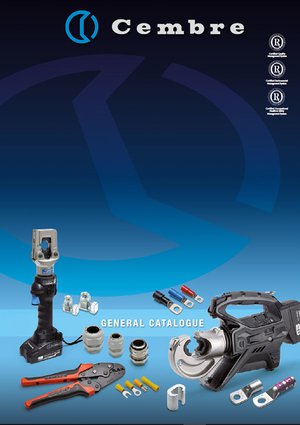 Cembre General Catalogue 2015